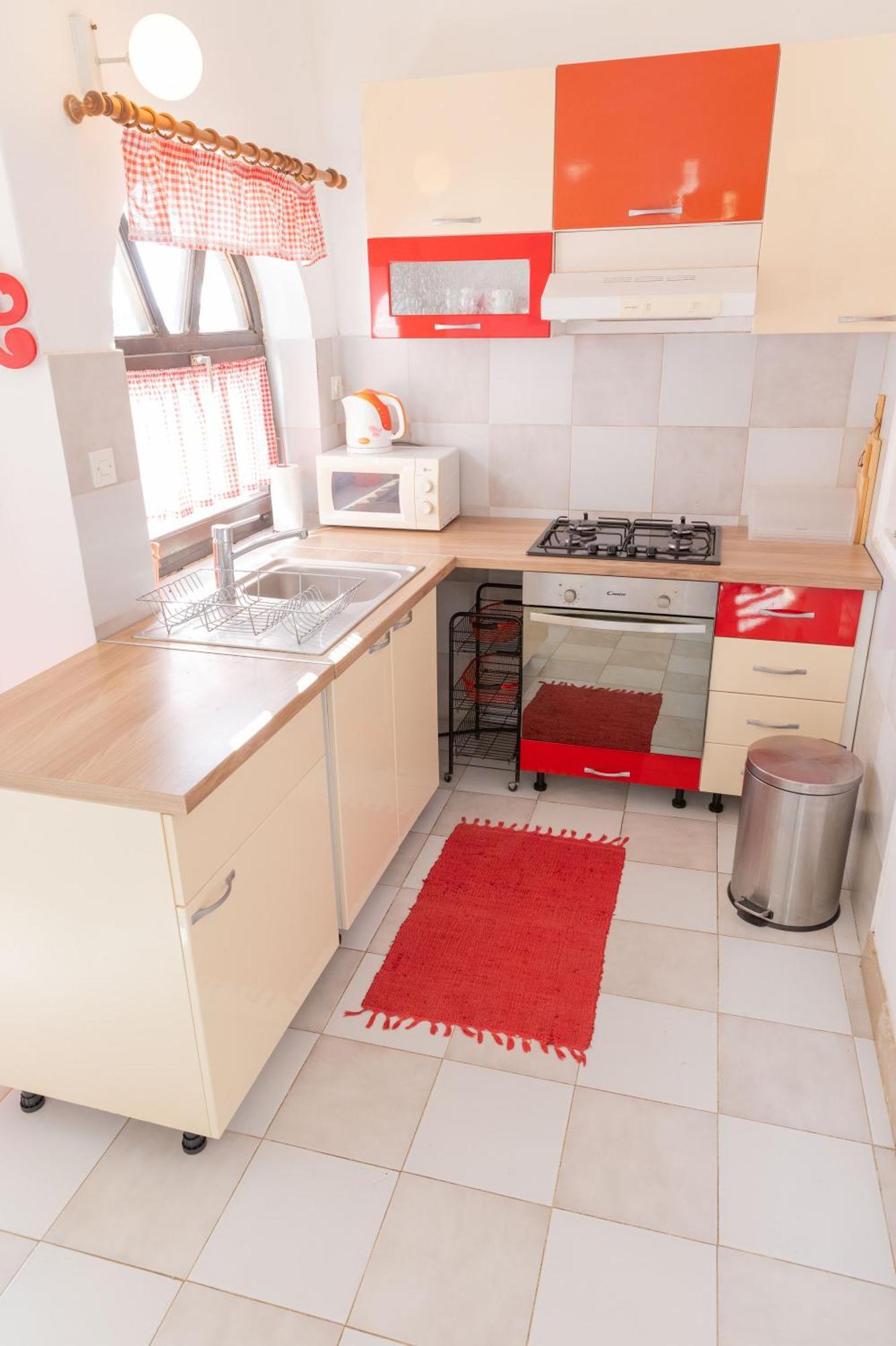 Apartmani Trlaja Vodice Extérieur photo