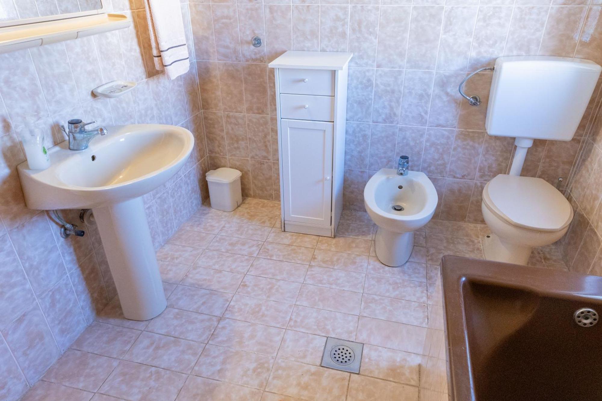 Apartmani Trlaja Vodice Extérieur photo