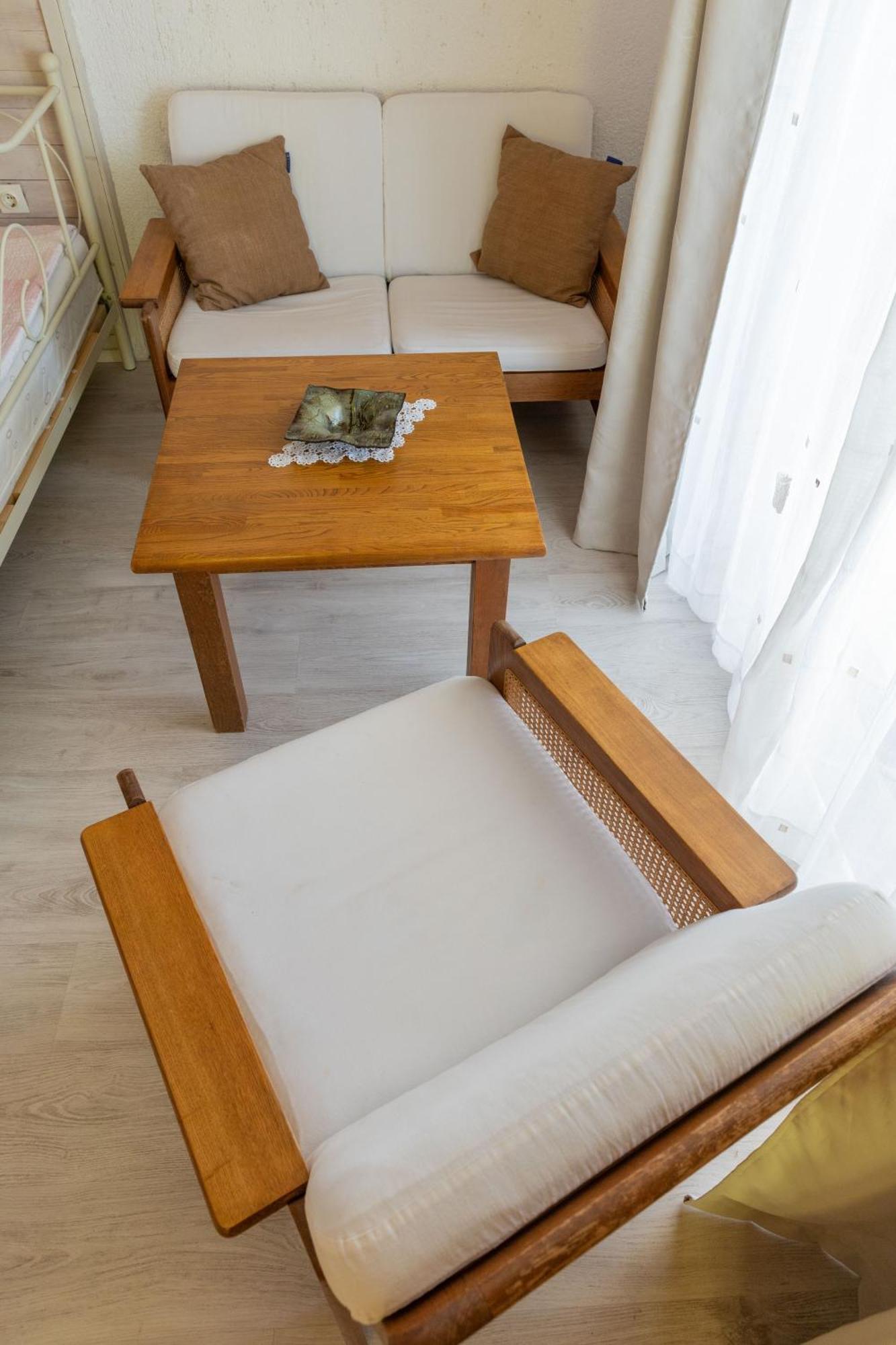 Apartmani Trlaja Vodice Extérieur photo