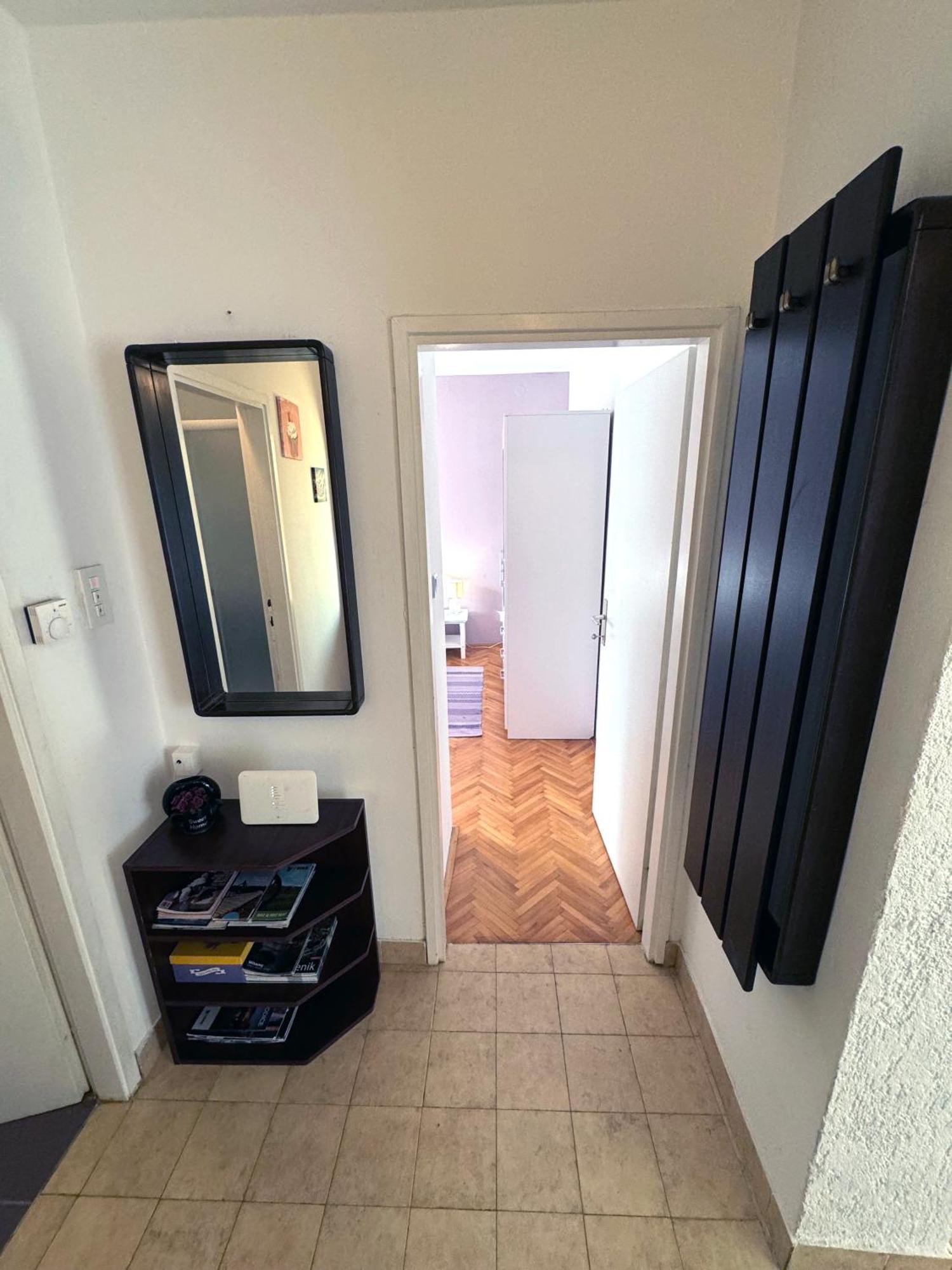 Apartmani Trlaja Vodice Extérieur photo