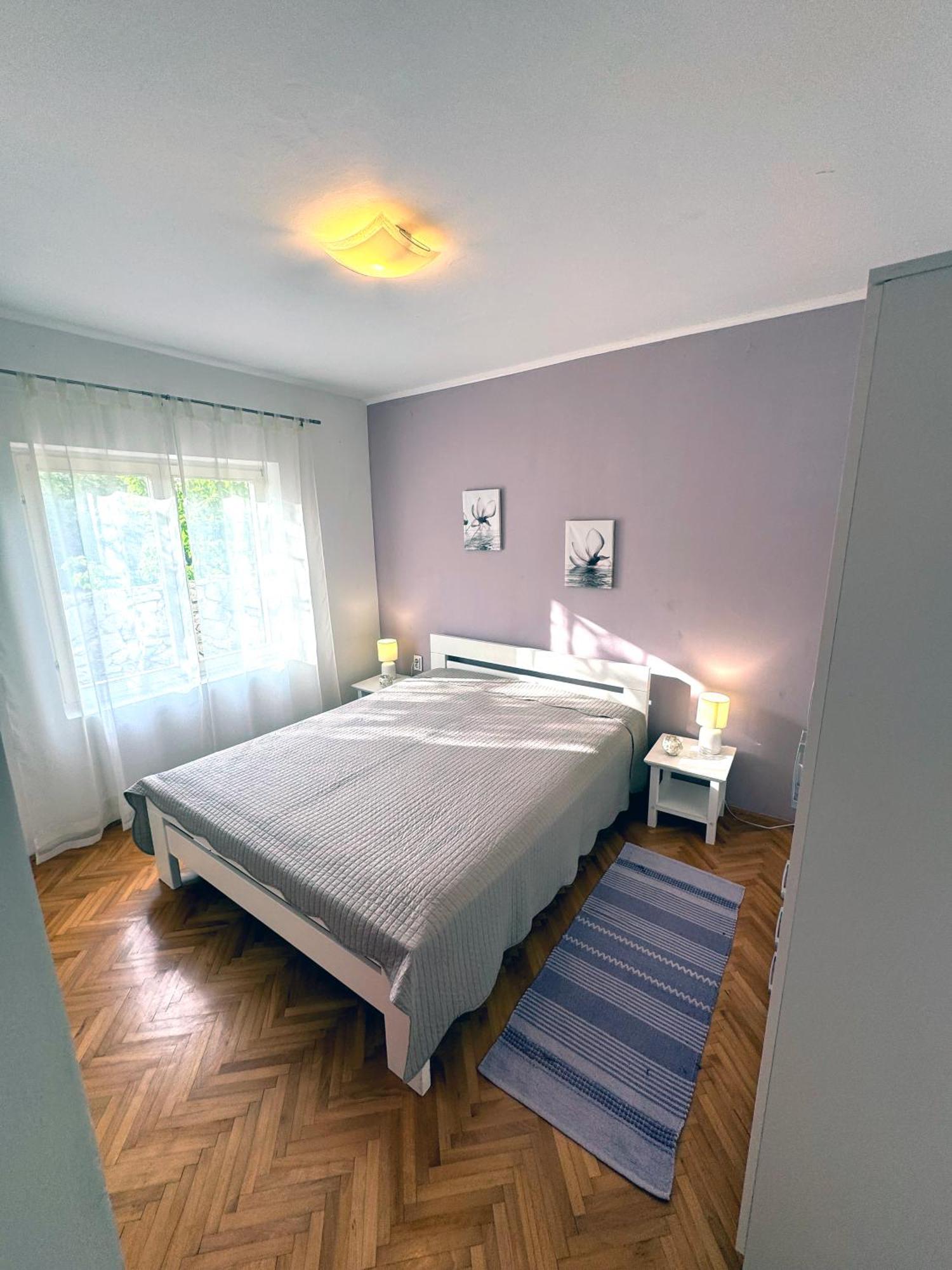Apartmani Trlaja Vodice Extérieur photo