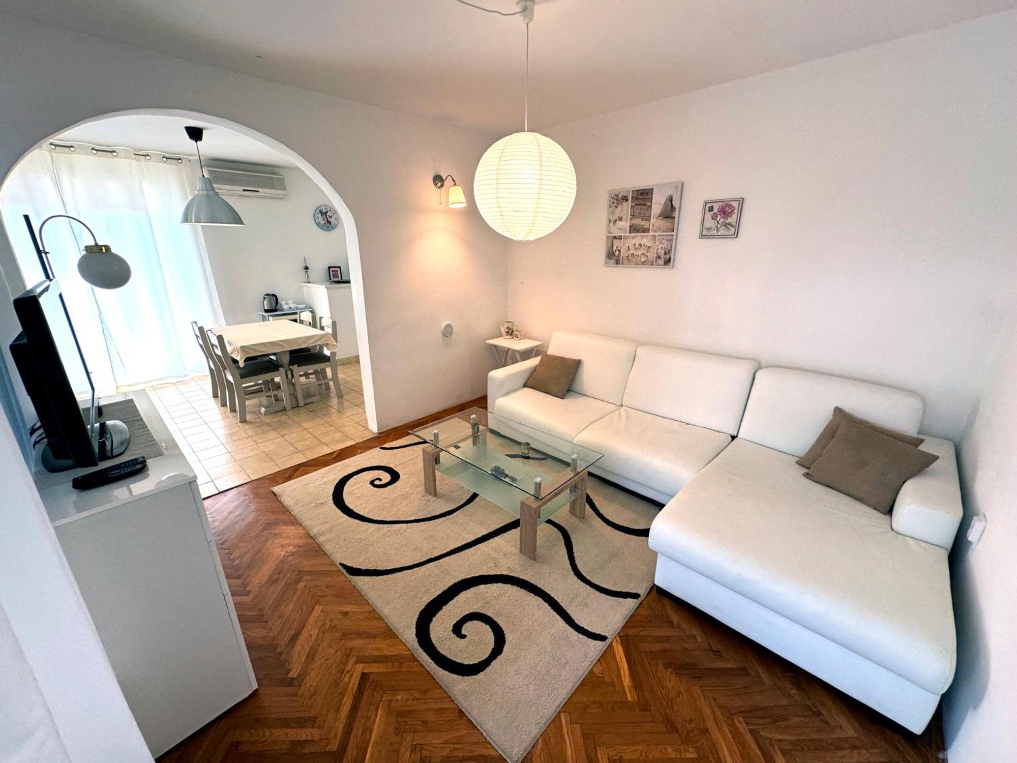Apartmani Trlaja Vodice Extérieur photo