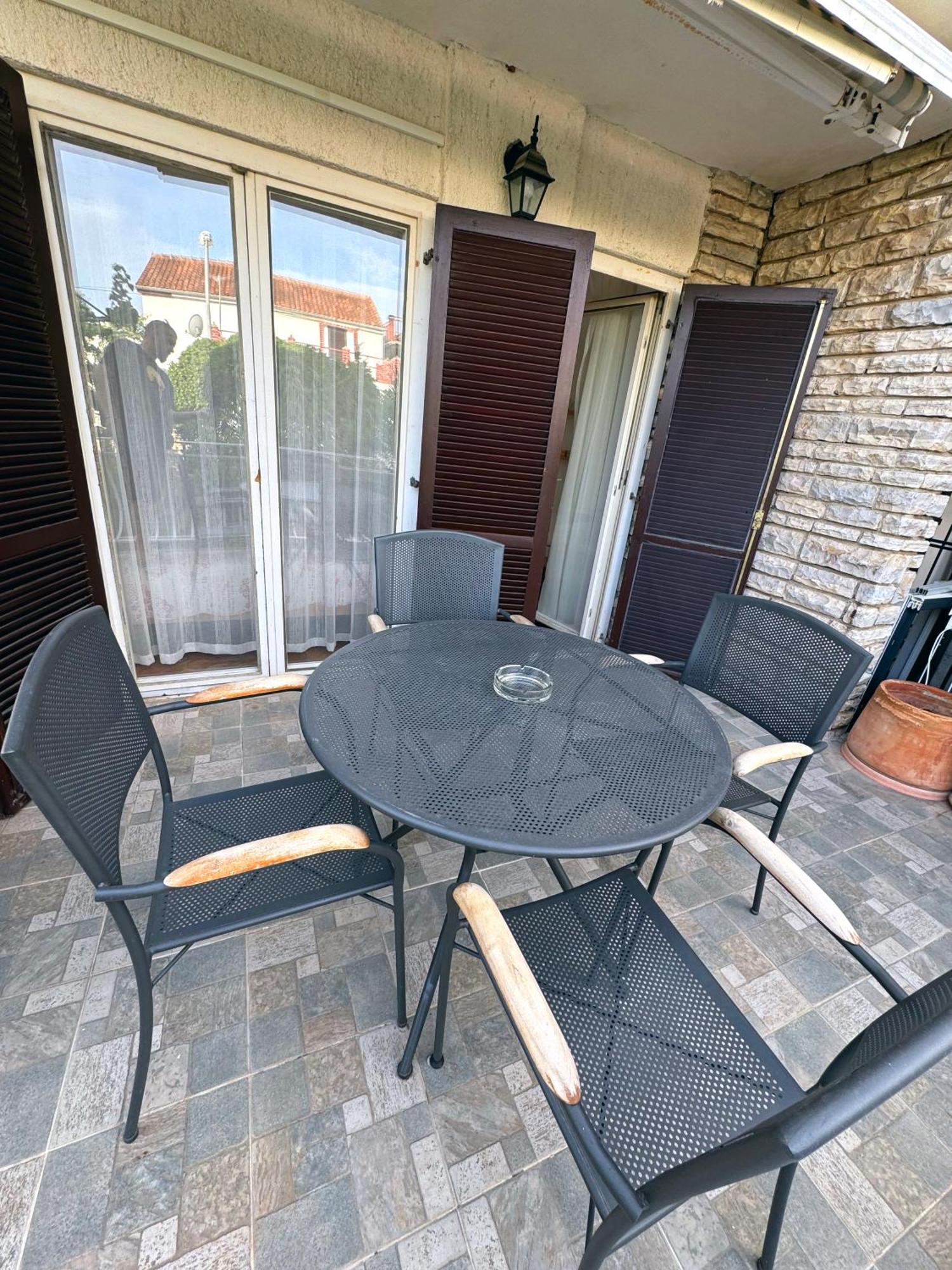 Apartmani Trlaja Vodice Extérieur photo